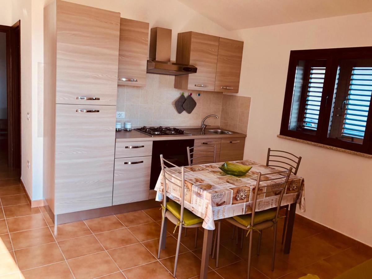 Siniscola Casa Vacanze Olmo Eksteriør billede