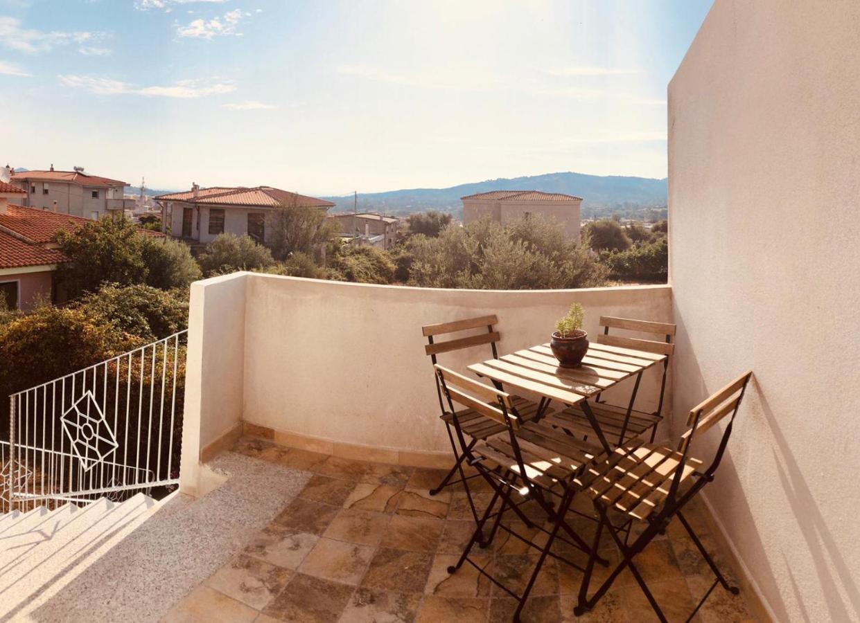 Siniscola Casa Vacanze Olmo Eksteriør billede