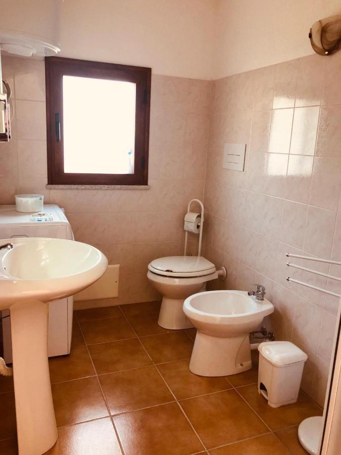 Siniscola Casa Vacanze Olmo Eksteriør billede